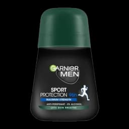 Rollon mineral Men xtra 96h Garnier 50ml