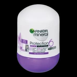 Roll-on miner.protec.floral Garnier 50ml