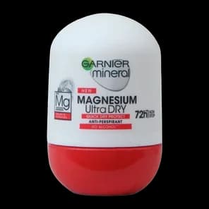 Dez.zen.Garnier Mineral Mg Roll On 50ml