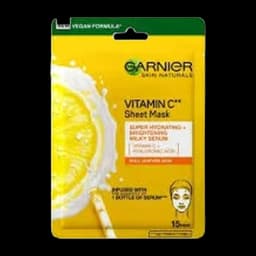 Maska U Maramici C Vitamin 32gr Garnier