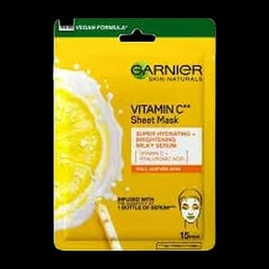 Maska U Maramici C Vitamin 32gr Garnier
