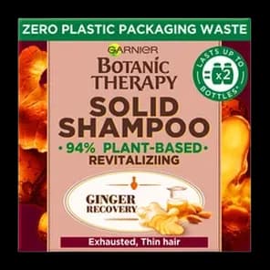 Šampon Ginger 60g Botanic