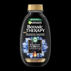 Sampon ugalj Botanic Therapy 400ml