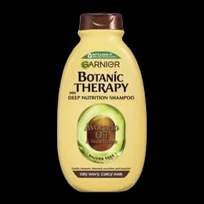 Šampon Za Suvu Talasastu I Kovrdžavu Kosu Avocado Botanic Therapy 250ml Garnier