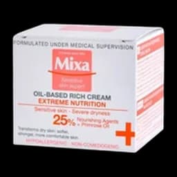 Krema za lice Mixa Oil-Rich cream 50 ml