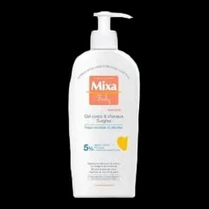 Mixa baby gel 2u1 kosa&telo 250ml