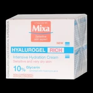 Krema/lice Mixa Hyalurogel bogata 50ml