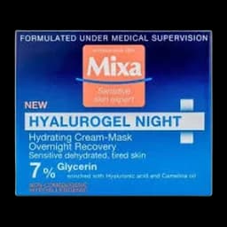 Nocna krema Mixa hyalurogel 50ml