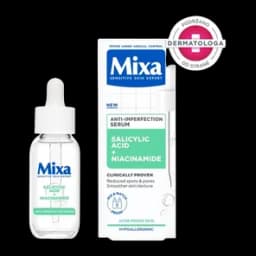 Serum protiv nepravilnosti Mixa 30ml