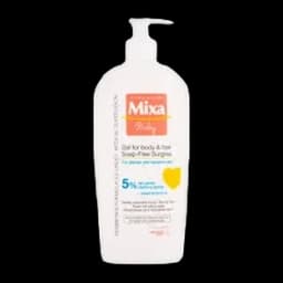 Gel/kup.obogac.uljima Baby Mixa 400 ml