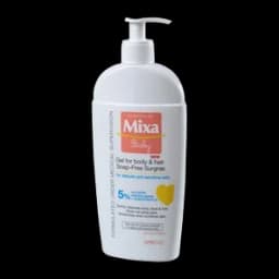 Gel/kup.i kosu 2u1 Baby Mixa 400ml