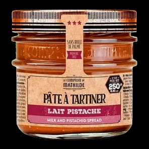 Namaz od mleka i pistaca Mathilde 250g