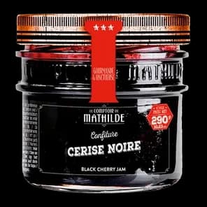 Dzem od crne tresnje Mathilde 290g