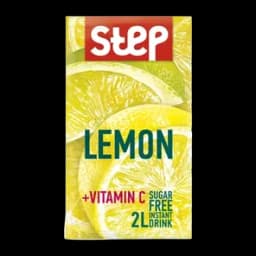 Step Max Orange
