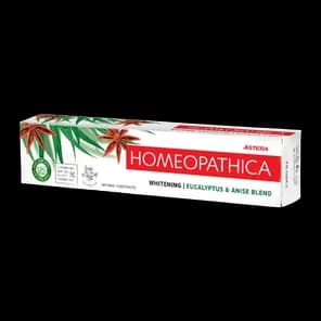 Zp Astera Homeopathica Whitening 75