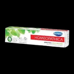 Pasta/zube sensitive Homeop.Astera 75ml