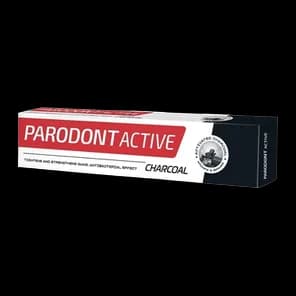 Zp Aste Parod Active Charcoal 75ml