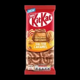 Čokolada Kit Kat Table Salt Caramel 99g Nestle