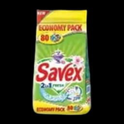 Det Savex Powerzyme 2in1fresh 8kg