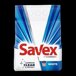 Deterdzent Za Ves Savex White 3 Kg