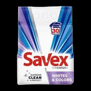 Deterdzent Za Ves Savex Whites & Colors 3kg