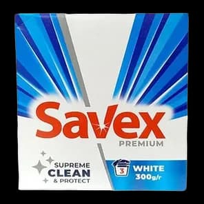 Prasak Za Ves Savex White 300g