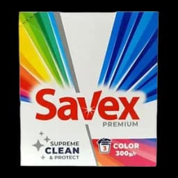 Prasak Za Ves Savex Color 300g