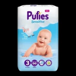 Pelene Pufie Baby 3 Midi 4-9kg 74/1