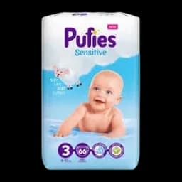 Pelene Pufies Sensitive 3 Midi 66/1