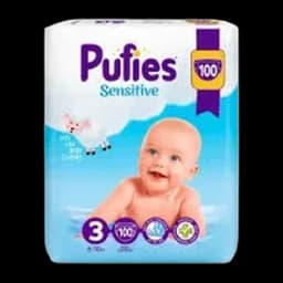 Pelene Pufies Sen Box3 4-9kg 100/1