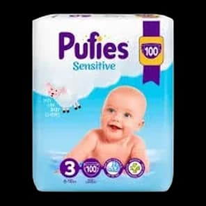 Pelene Pufies Sen Box3 4-9kg 100/1