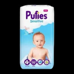 Pufies pelene bp maxi 4 88/1