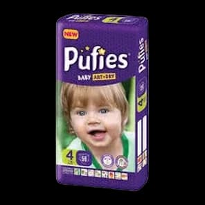 Pelene Pufies Mini (4-8kg) 70/1