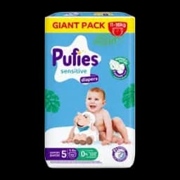 Pelene Pufies Gp Junior 5 (11-16kg) 72/1