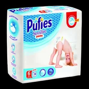 Pelene Gaćice Pufies V7 Gp Xl+50/1
