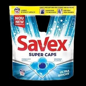 Savex super caps fresh 2 in1 14/1