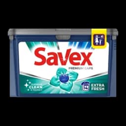 Det Super Caps Ext Fresh 15/1 Savex