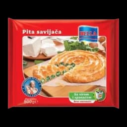 Bella Pita Uvijaca Sa Sirom I Spanacem 800g