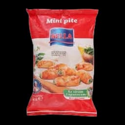 Pita Mini Sir I Spanać 1kg Bella