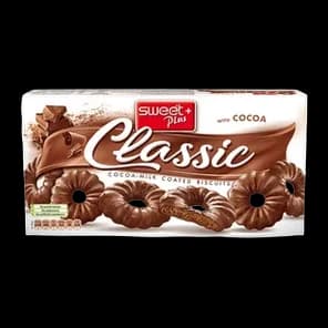 Keks Classic Kakao 170 Gr Sweet Plus