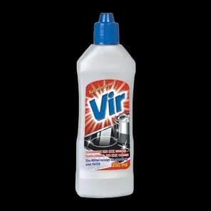 Sred.za pranje inox povrsina Vir 250ml