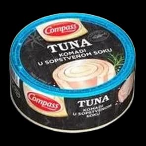 Compass Tuna Komadići 150g U Ulju