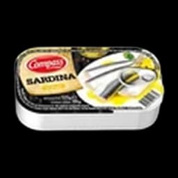 Compass sardina u paradajz sosu 125g