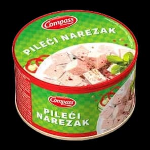 Compass mesni narezak 400g