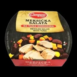 Salata Tuna Meksička 160g Compass