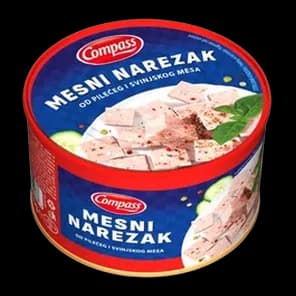 Mesni Narezak Pileći 400g Compass