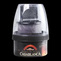 Krema za cipele Casablanca crna 60ml