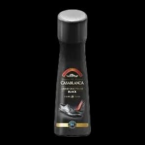 Casablanca Tecno Sredstvo Za Cipele 75ml Crno