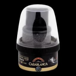 Krema za cipele crna Casablanca 50ml