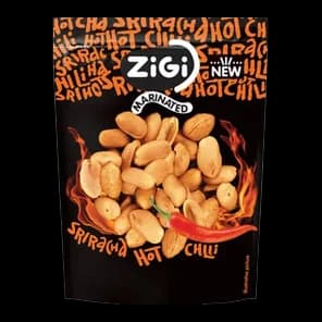 Kikiriki Srirača Ljut Čili 70g Zigi